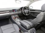 Audi A8 L 6.0 Quattro 2005 года (AU)